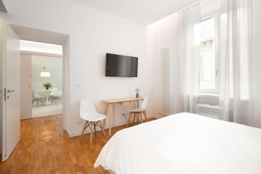 Apartament Santa Chiara Turyn