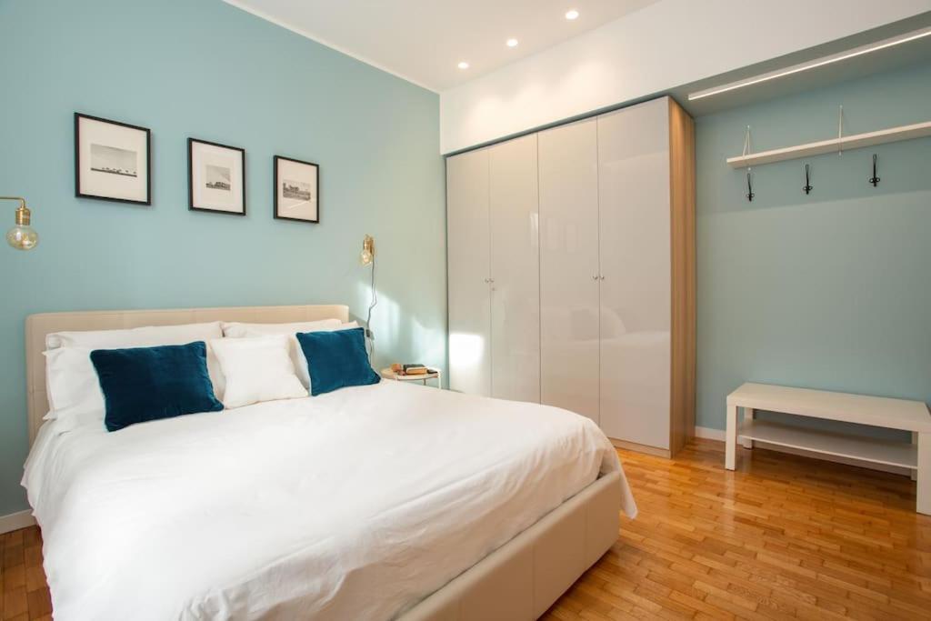 Apartament Santa Chiara Turyn