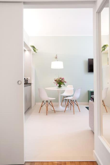 Santa Chiara Apartament Turyn
