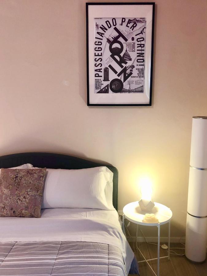 Santa Chiara Apartament Turyn