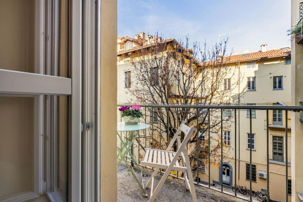 Santa Chiara Apartament Turyn