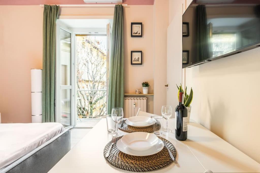 Santa Chiara Apartament Turyn